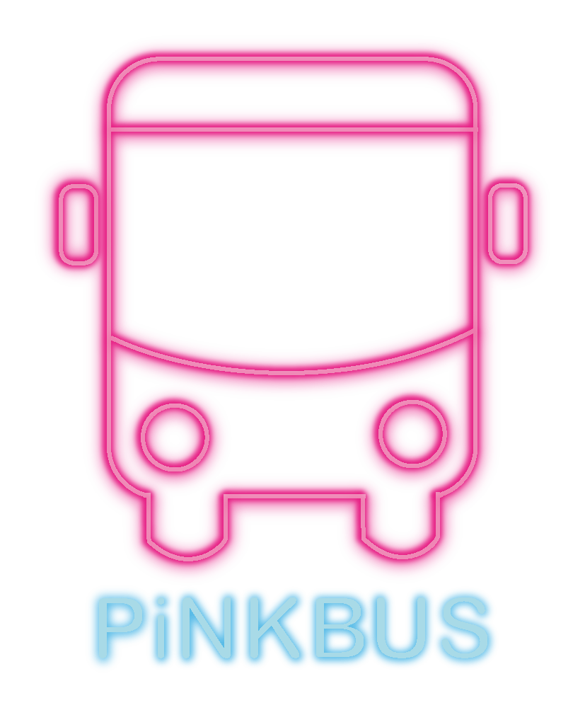 PiNKBUS logo