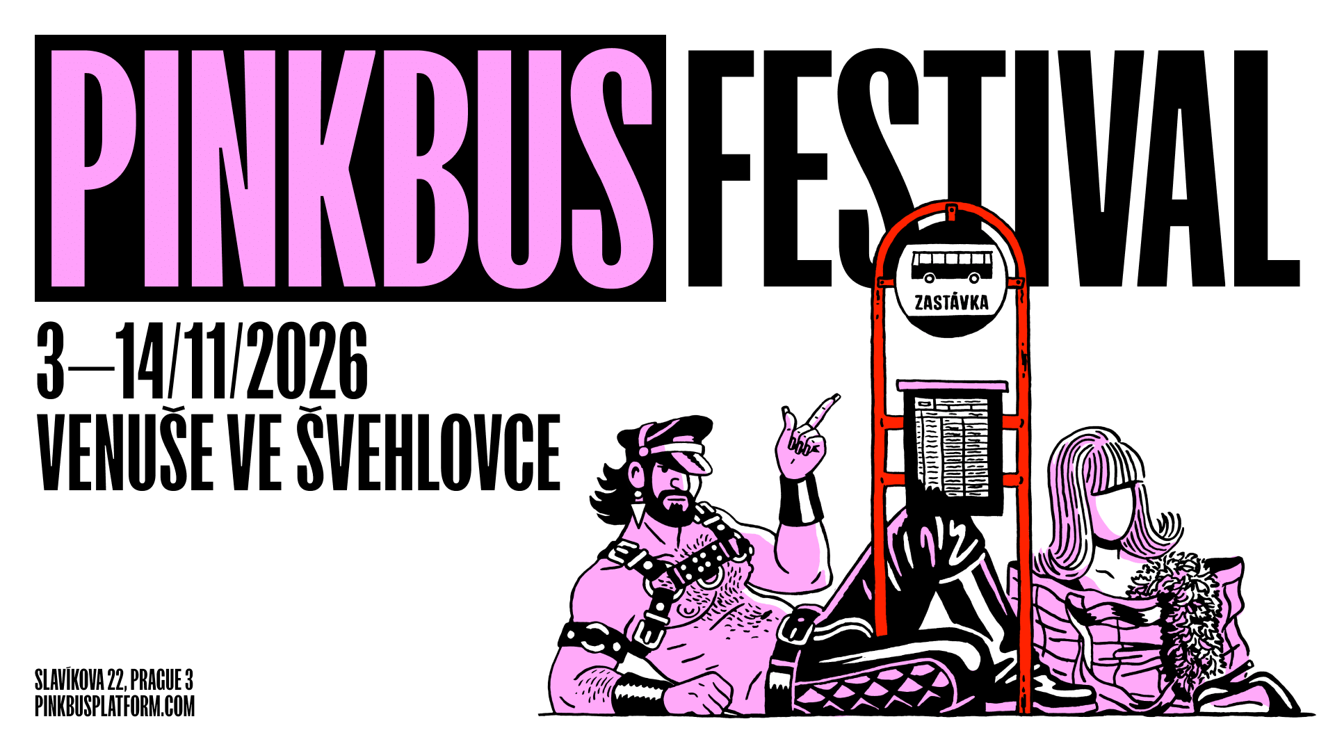 PINKBUS Festival 2026